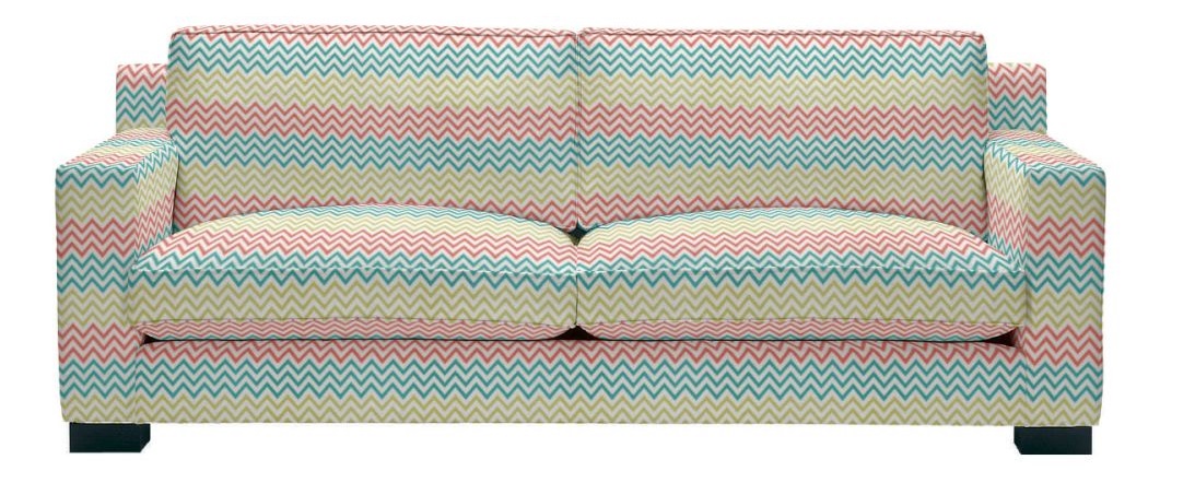 Stoff Meterware Banjar in Türkis-Beige-Kaminrot | Kollektion Bali IN&OUT Stoff Meterware Banjar in Türkis-Beige-Kaminrot | Kollektion Bali IN&OUT