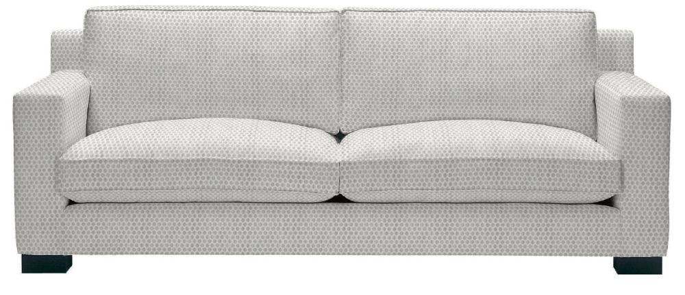 Stoff Meterware Barceloneta in Hellgrau | Kollektion Barcelona IN&OUT Stoff Meterware Barceloneta in Hellgrau | Kollektion Barcelona IN&OUT