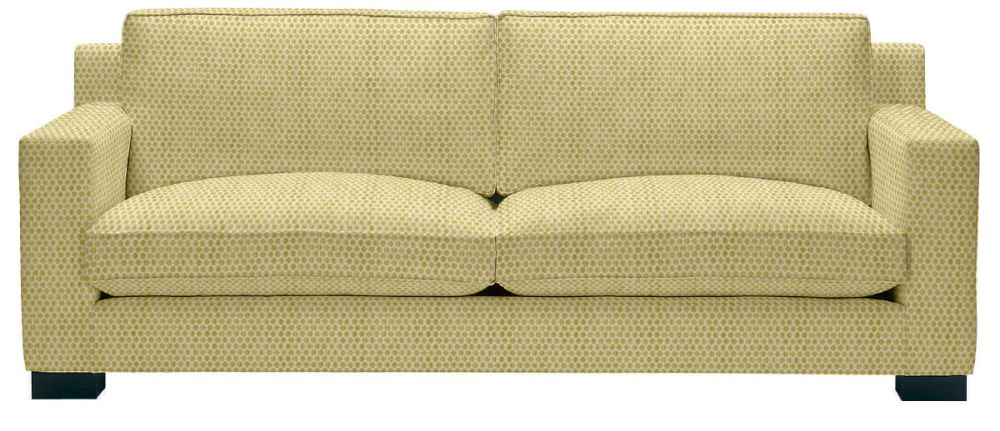 Stoff Meterware Barceloneta in Gelb | Kollektion Barcelona IN&OUT Stoff Meterware Barceloneta in Gelb | Kollektion Barcelona IN&OUT