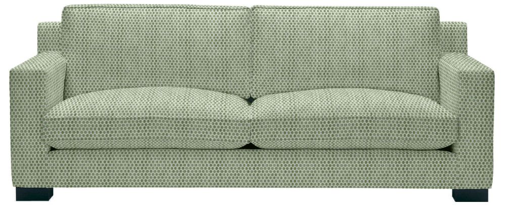 Stoff Meterware Barceloneta in Grün | Kollektion Barcelona IN&OUT Stoff Meterware Barceloneta in Grün | Kollektion Barcelona IN&OUT