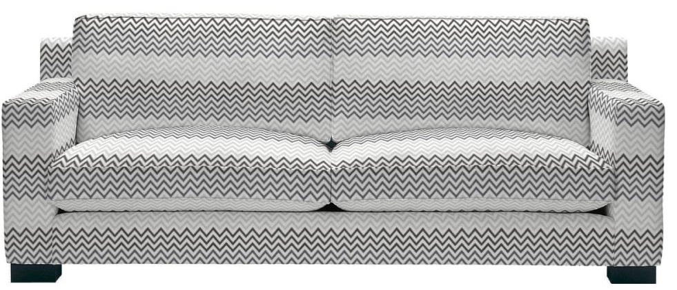 Stoff Meterware Banjar in Anthrazit-Grau-Schwarz | Kollektion Bali IN&OUT Stoff Meterware Banjar in Anthrazit-Grau-Schwarz | Kollektion Bali IN&OUT