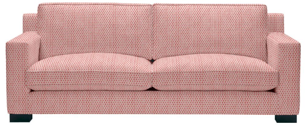 Stoff Meterware Barceloneta in Rot | Kollektion Barcelona IN&OUT Stoff Meterware Barceloneta in Rot | Kollektion Barcelona IN&OUT